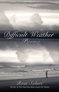 Difficult Weather high resolution cover download.