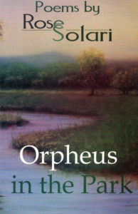 Orpheus in the Park high resolution cover download.