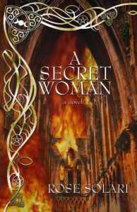 A Secret Woman high Resolution cover download.